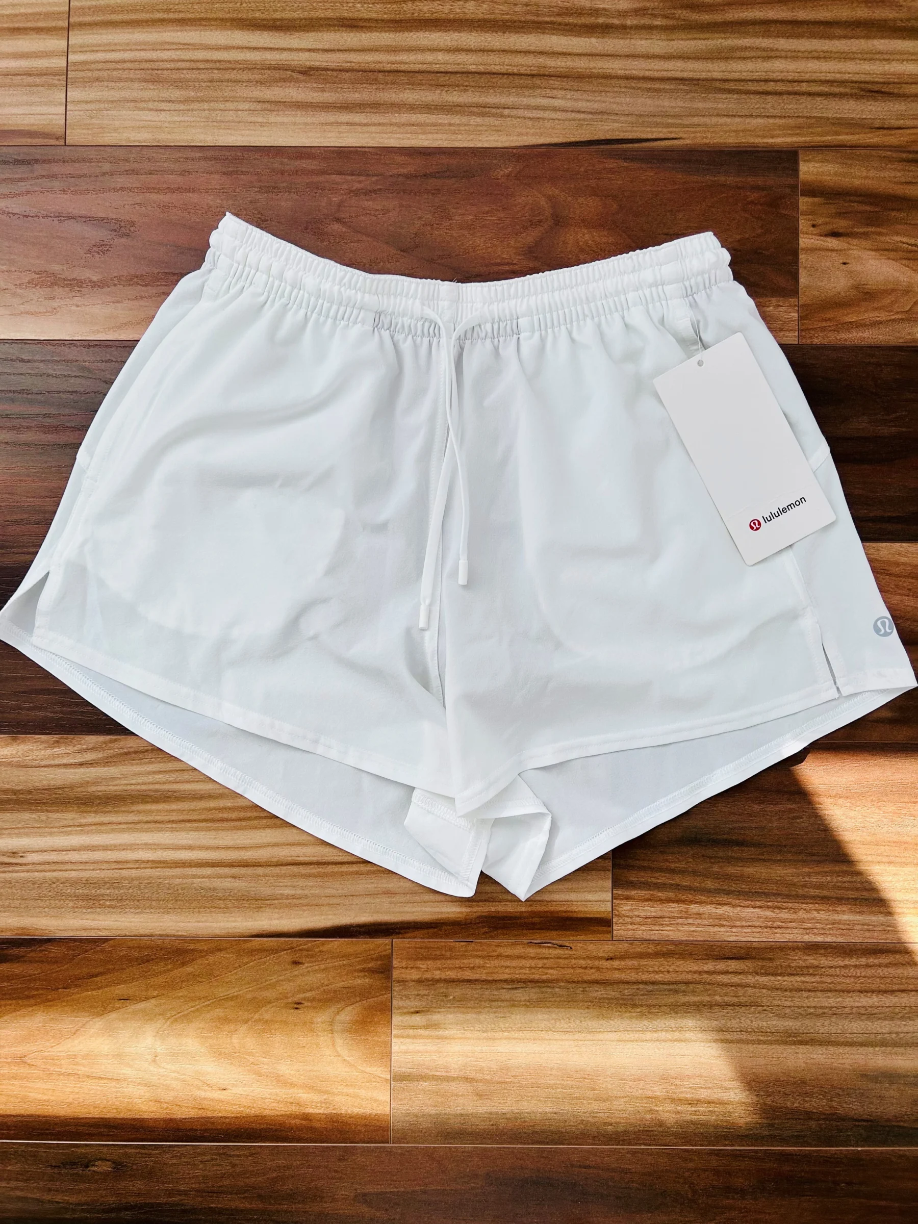 Short "Pace Rival" Lululemon Lululemon seconde main