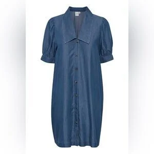 Image for 100% lyocell dress
