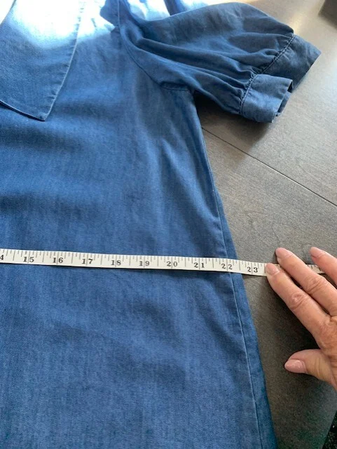 Image for 100% lyocell dress