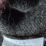 Thumbnail for A beautiful khaki Woolrich jumper with a V-neck