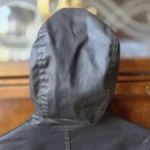 Thumbnail for Stunning dark grey trench coat MO851