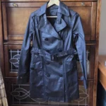 Featured thumbnail for A stunning black Rudsak trench coat