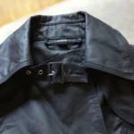 Thumbnail for A stunning black Rudsak trench coat