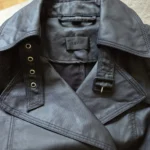Thumbnail for A stunning black Rudsak trench coat