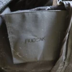 Thumbnail for A stunning black Rudsak trench coat