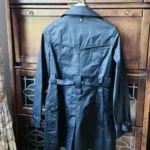 Thumbnail for A stunning black Rudsak trench coat