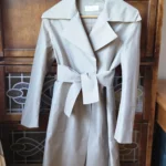Featured thumbnail for Elegant Marie Saint Pierre trench coat