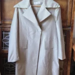 Thumbnail for Elegant Marie Saint Pierre trench coat