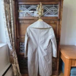 Thumbnail for Elegant Marie Saint Pierre trench coat