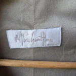 Thumbnail for Elegant Marie Saint Pierre trench coat
