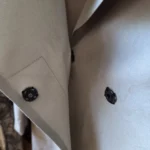 Thumbnail for Elegant Marie Saint Pierre trench coat