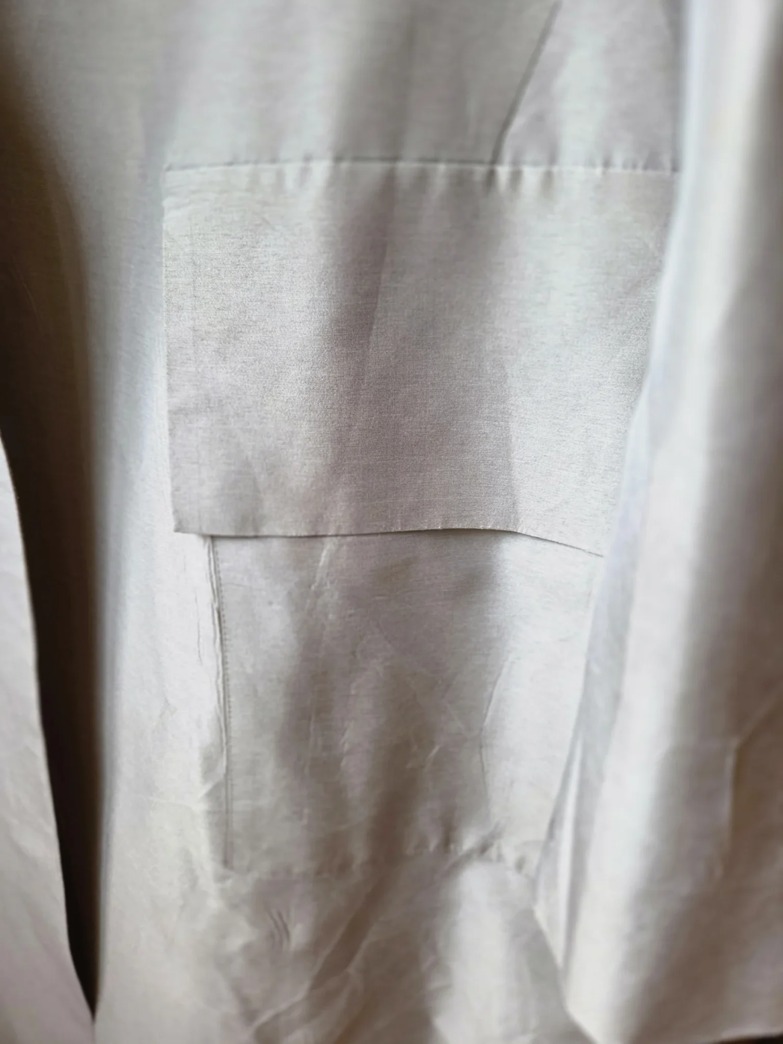 Image for Elegant Marie Saint Pierre trench coat