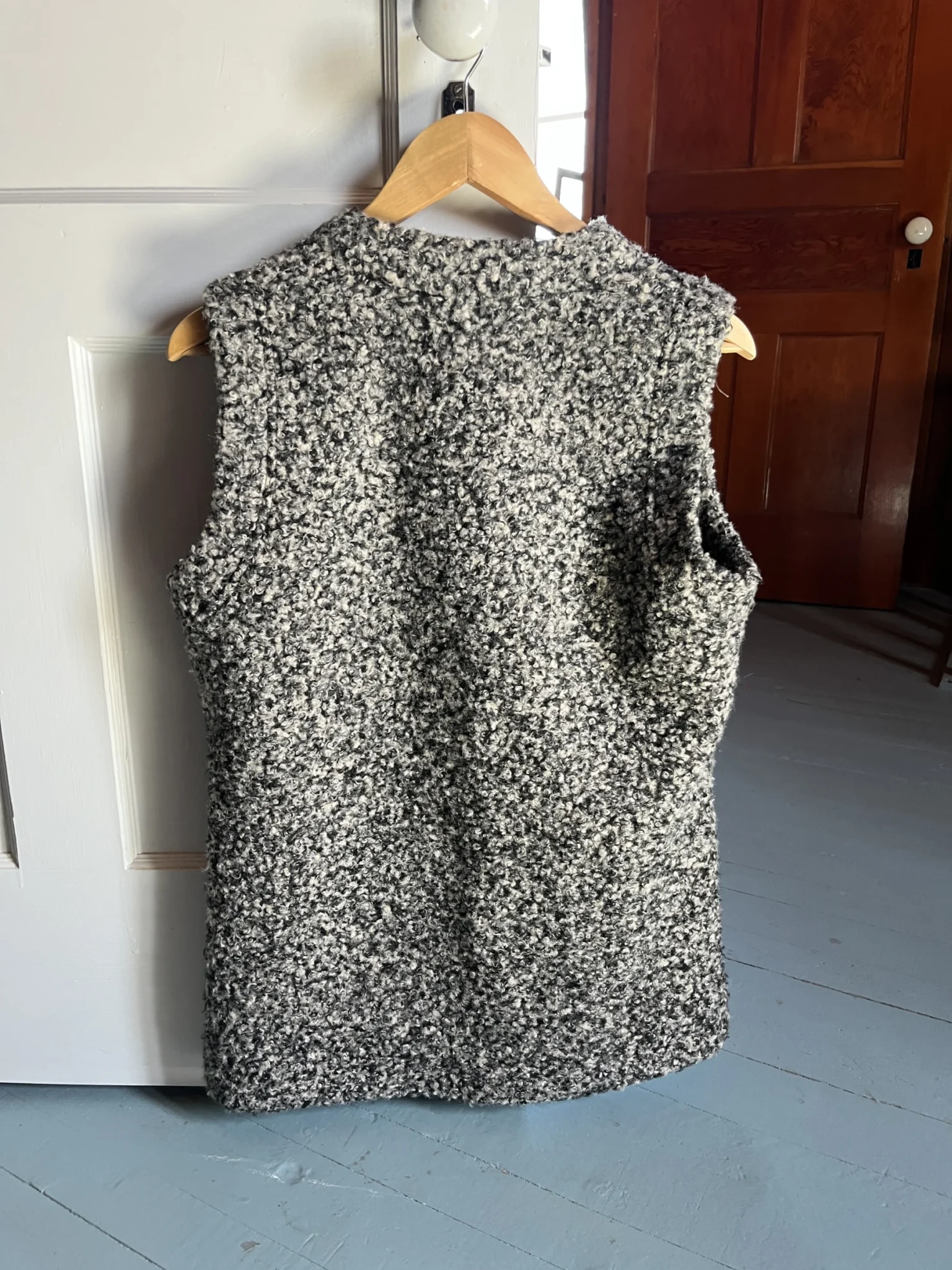 Image for Veste effet mouton