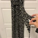 Thumbnail for Sleeveless shirt dress