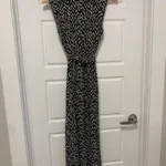 Thumbnail for Sleeveless shirt dress