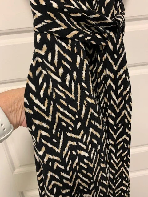Image for Sleeveless shirt dress