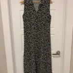 Thumbnail for Sleeveless shirt dress