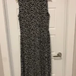 Thumbnail for Sleeveless shirt dress