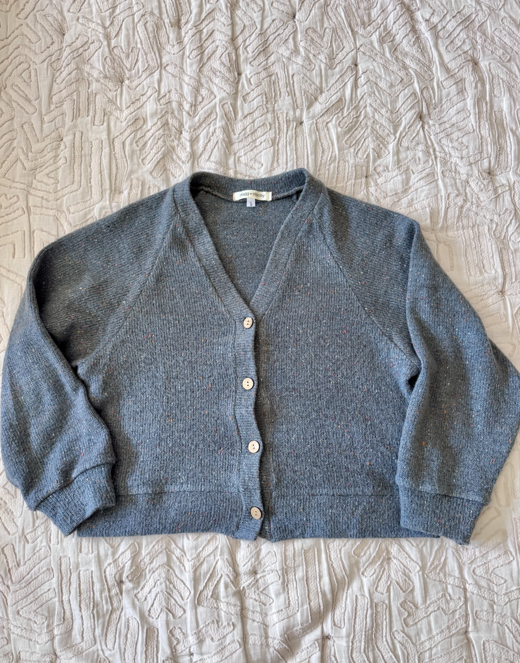 Cardigan dagg and stacey *Autre seconde main