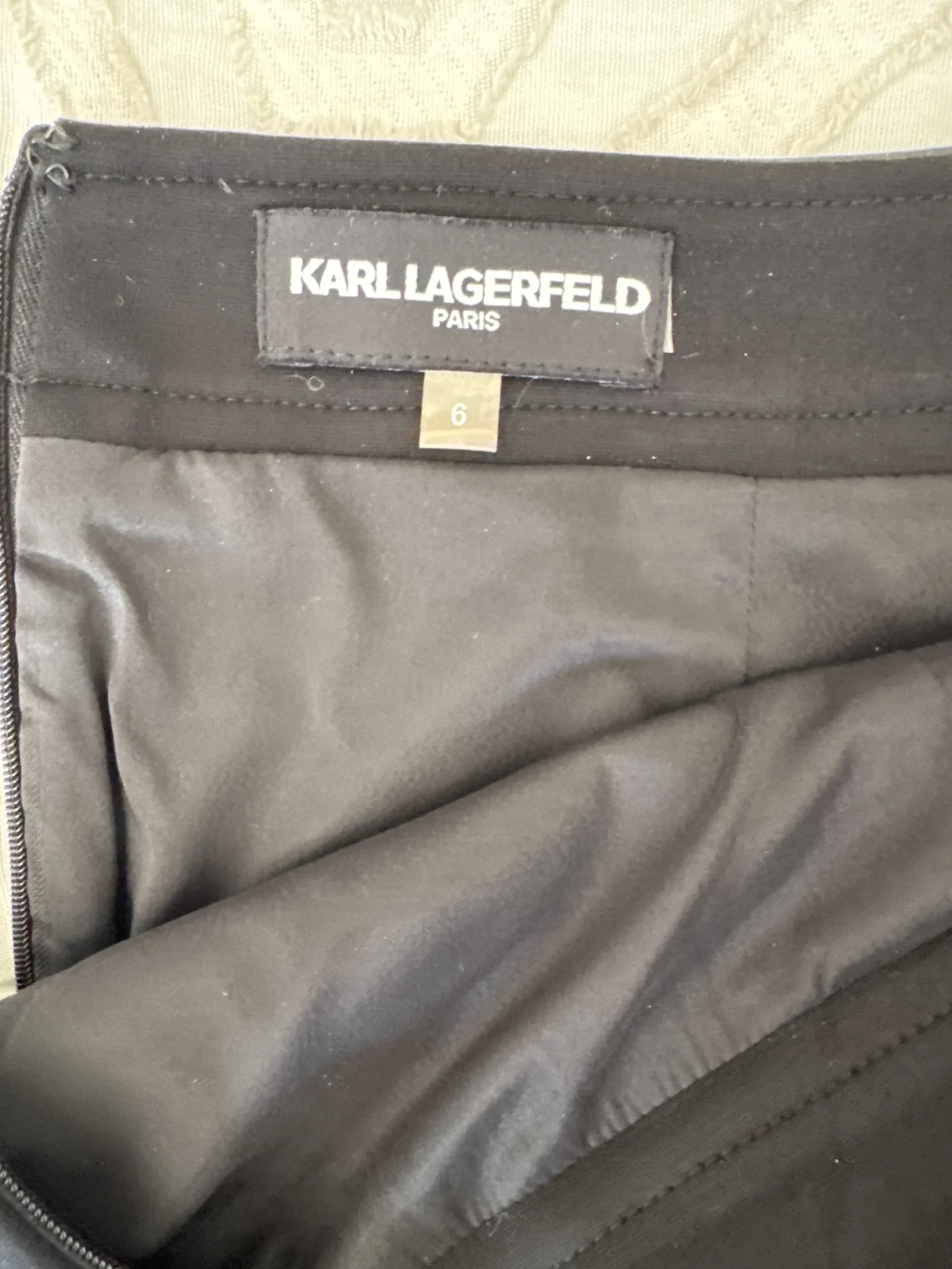 Image for Jupe Karl Lagerfeld (prêt à porter)