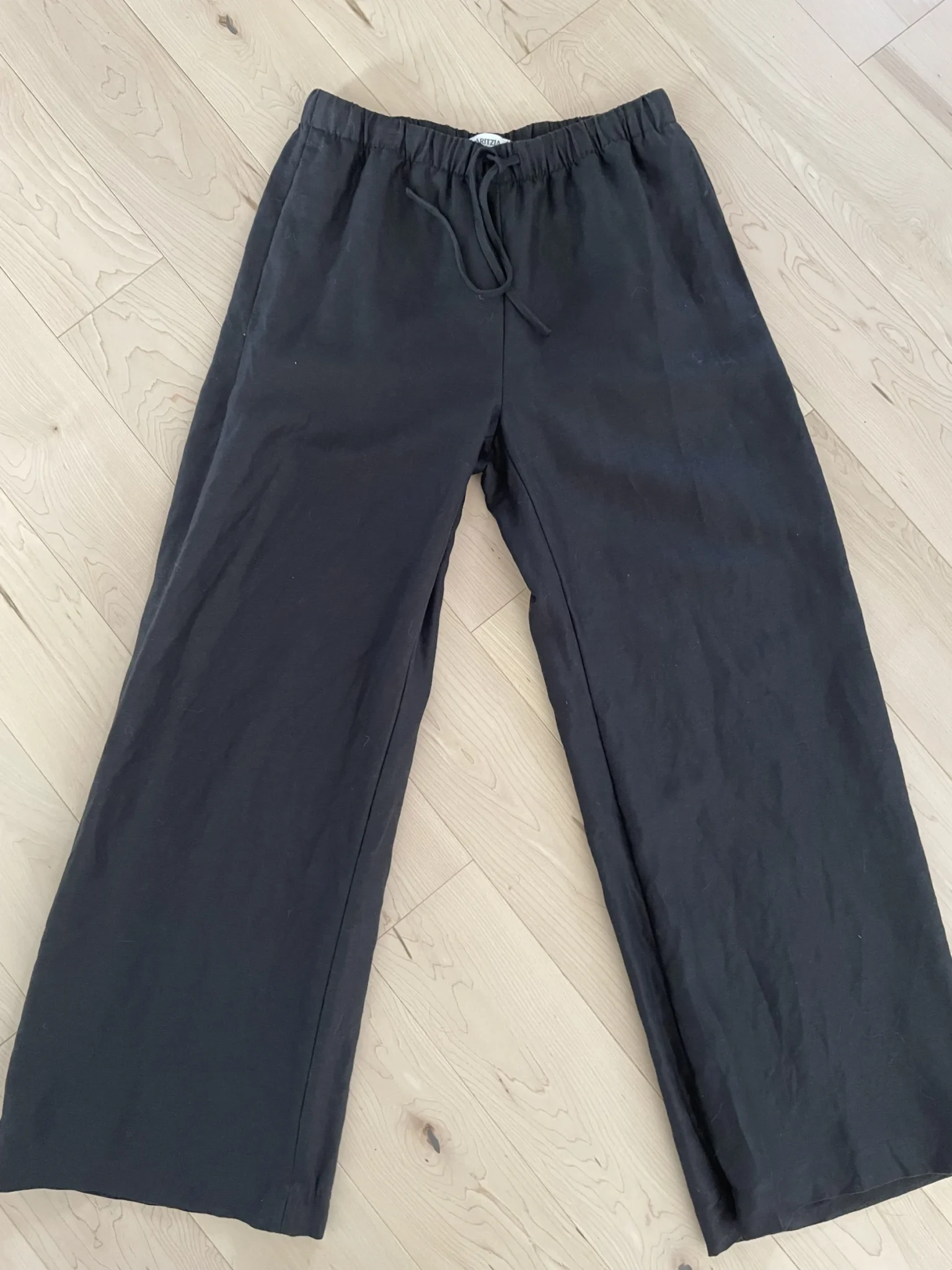 Image for Linen Lodge trousers