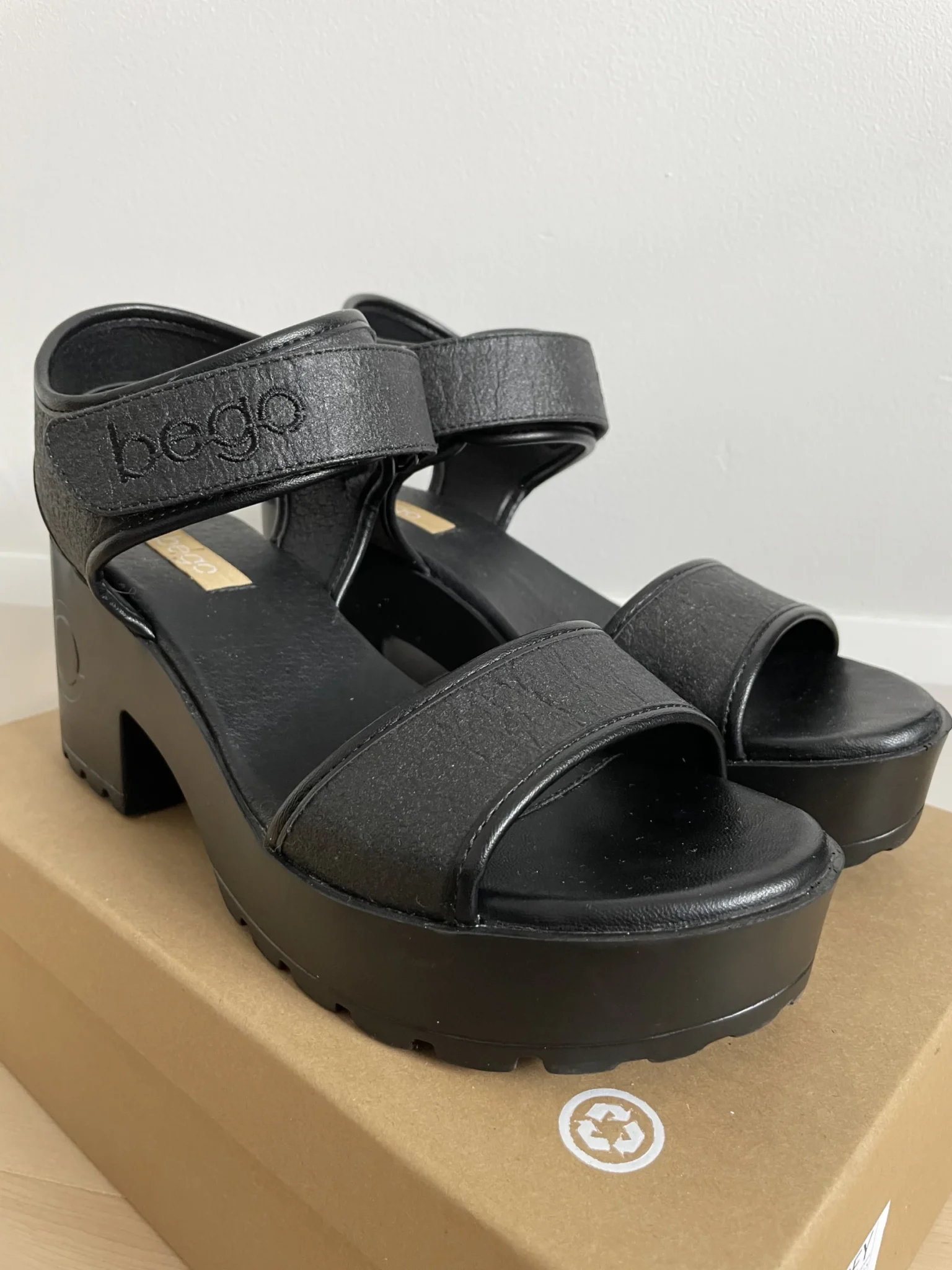 Featured image for BEGO sandals