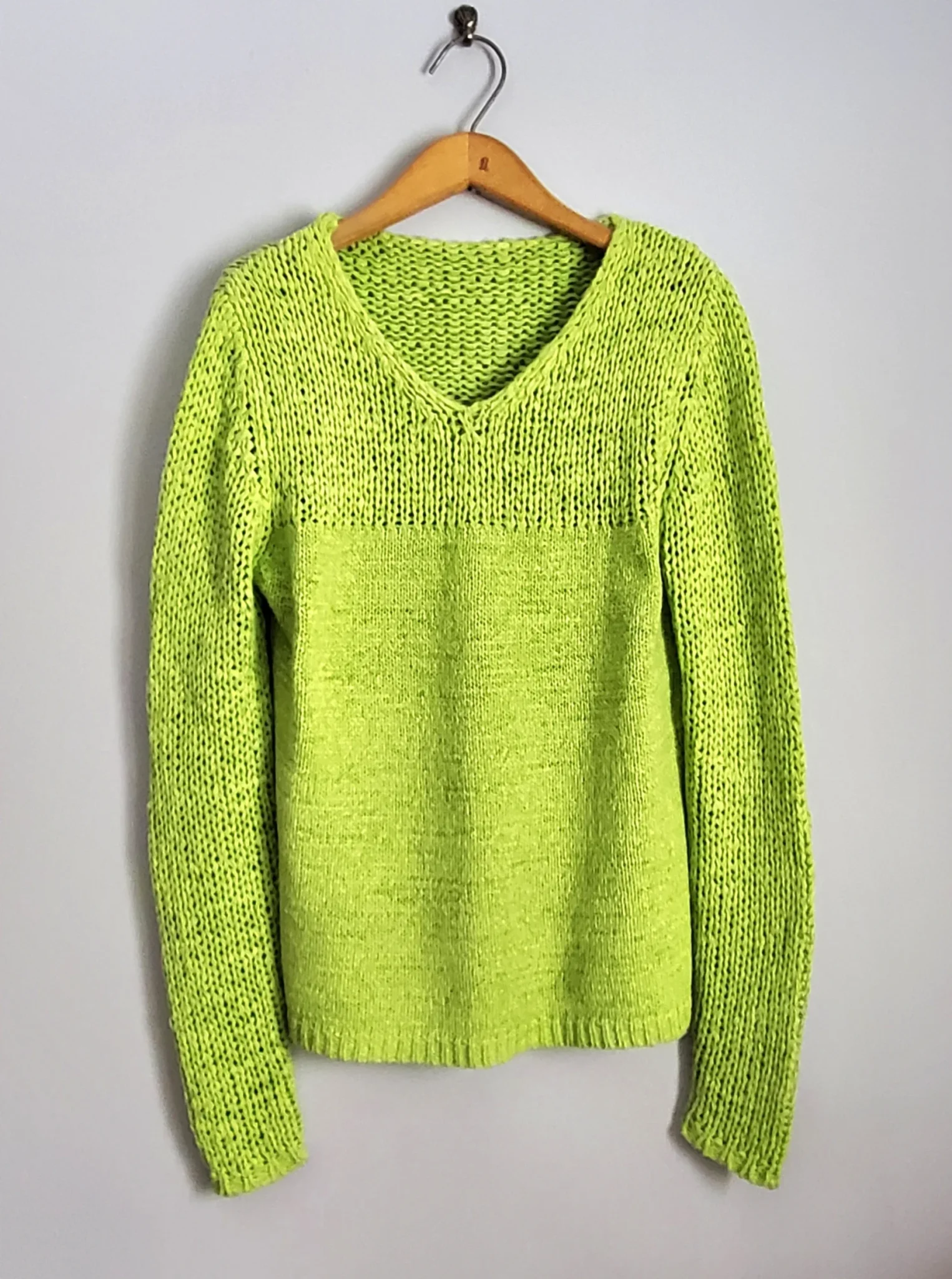 Featured image for Chandail 100% coton