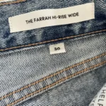 Thumbnail for Denim Forum Farrah jeans