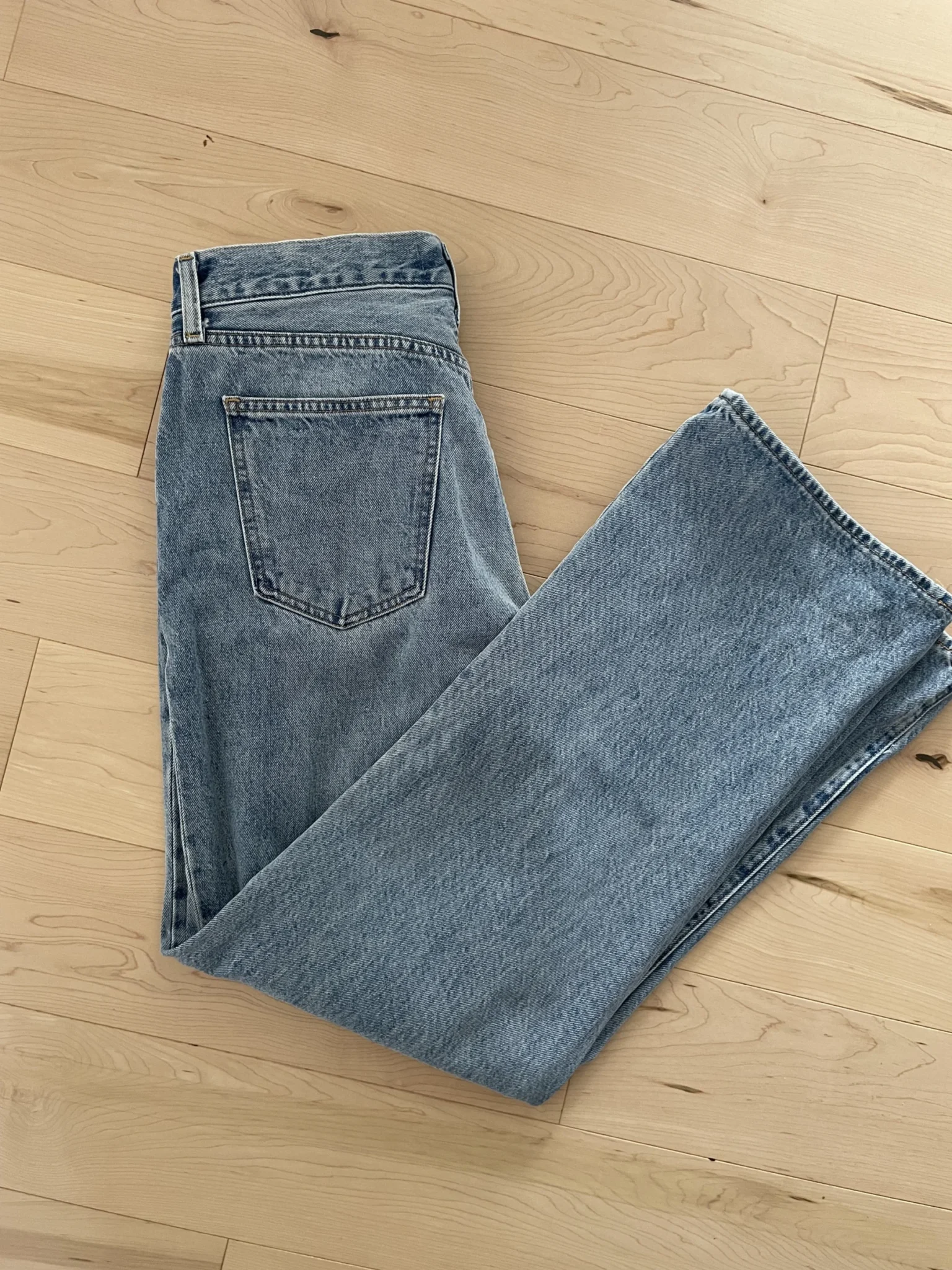 Image for Denim Forum Farrah jeans