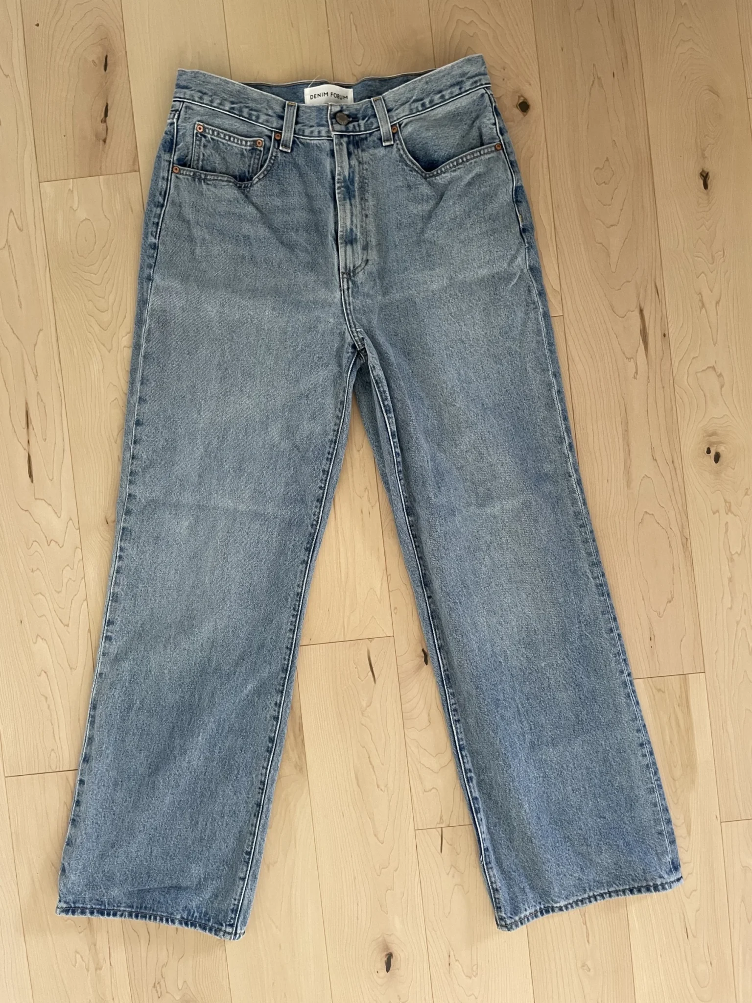 Image for Denim Forum Farrah jeans