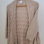 Featured thumbnail for Cardigan tout doux