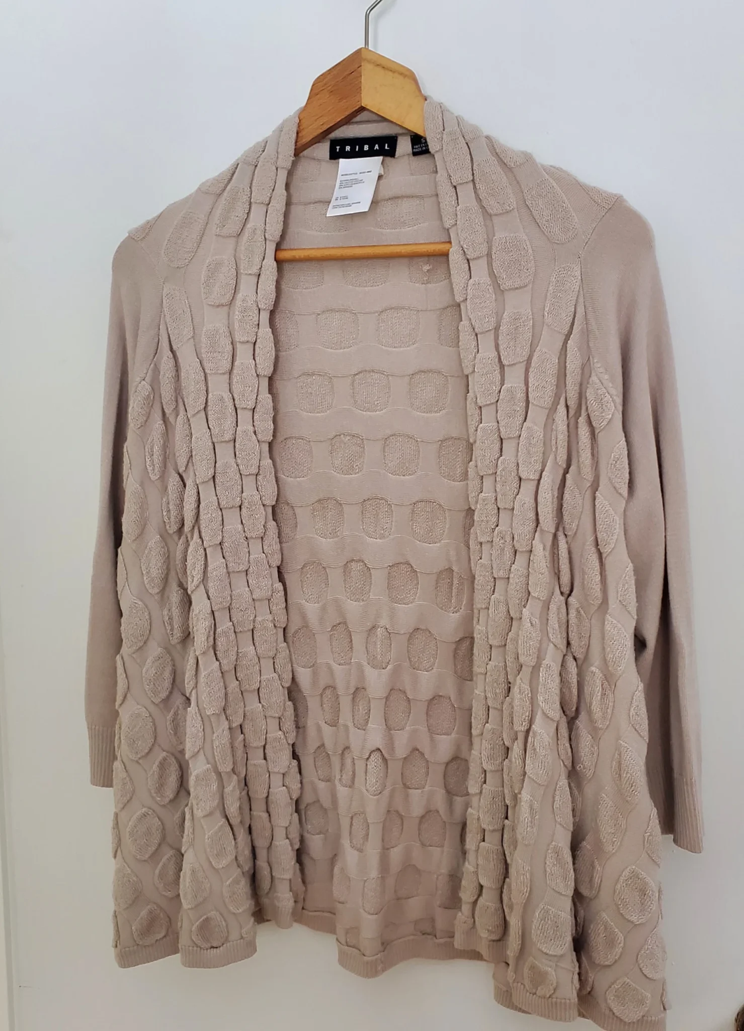 Image for Cardigan tout doux