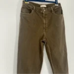 Thumbnail for Abercrombie & Fitch - Jeans taille haute “curvy”