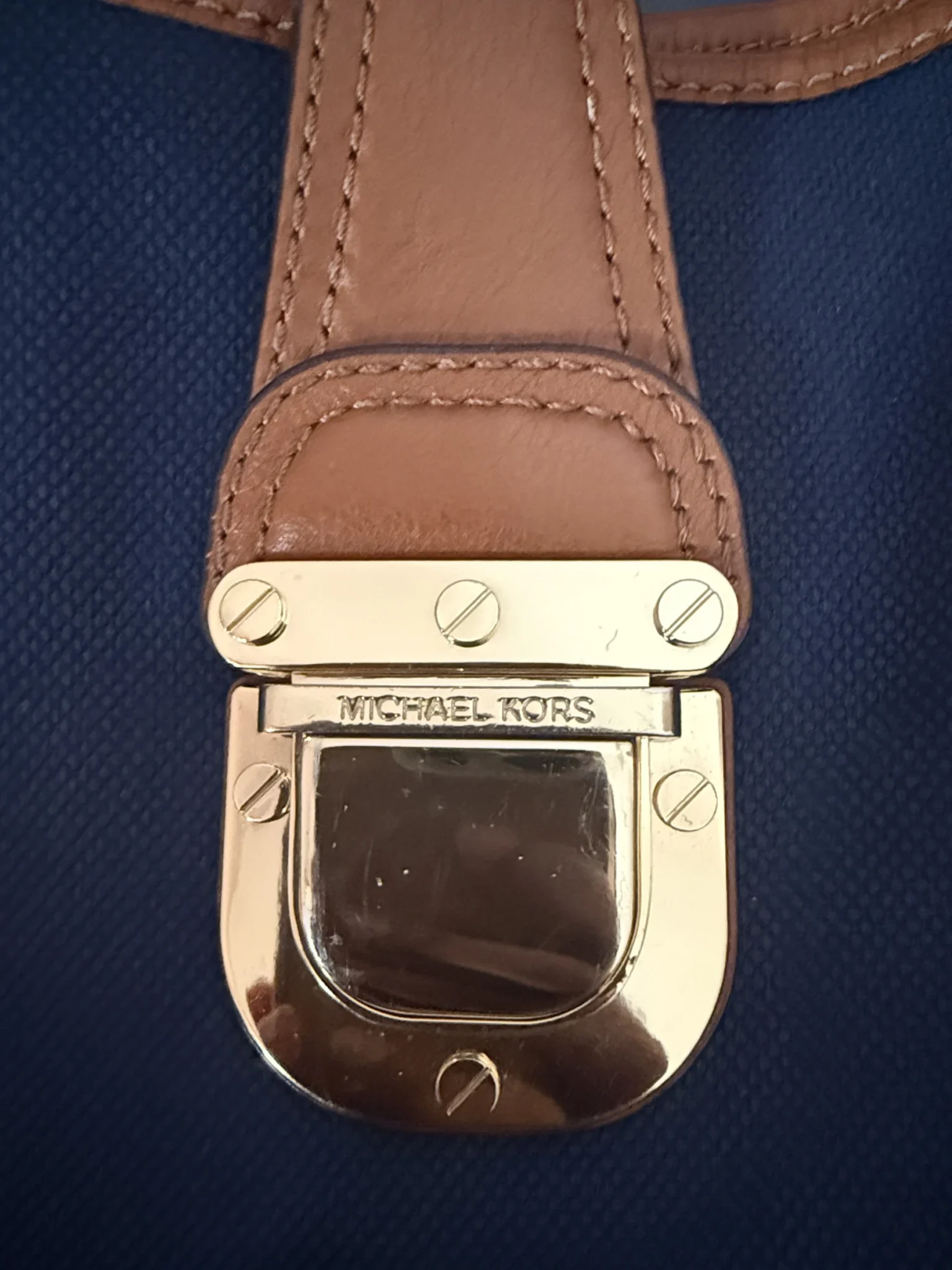 Image for Michael Kors - sacoche des années 2010