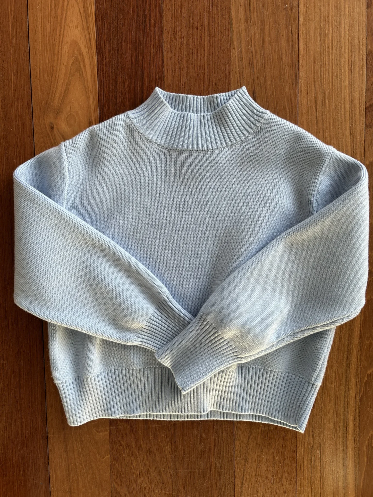 Featured image for Chandail maille, 7 ans Zara