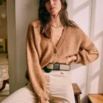 Featured thumbnail for Cardigan Mia Sézane
