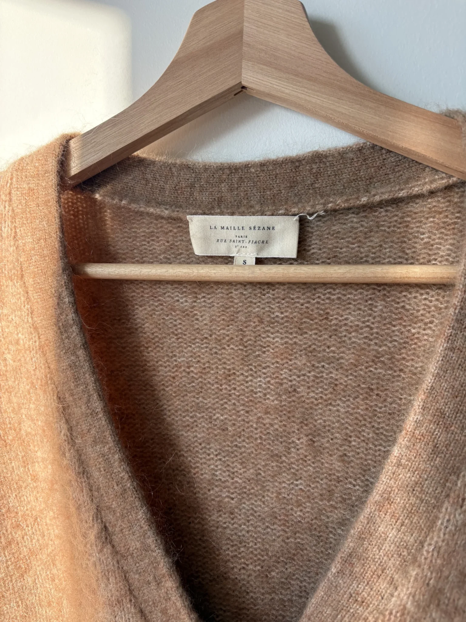 Image for Cardigan Mia Sézane