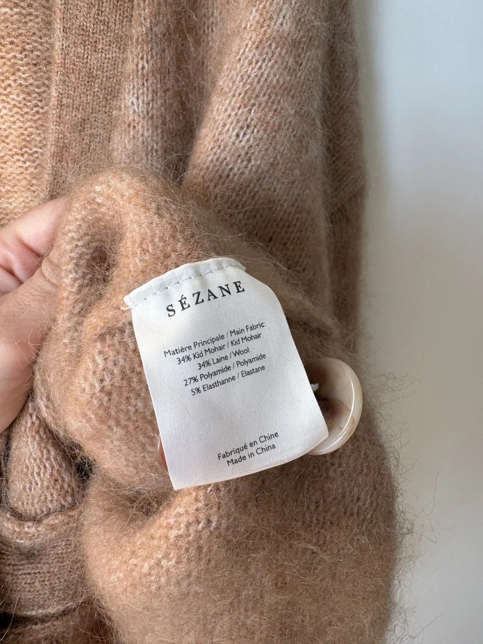 Image for Cardigan Mia Sézane