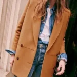 Featured thumbnail for Manteau James Sézane