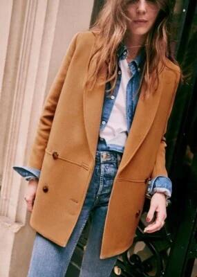 Featured image for Manteau James Sézane