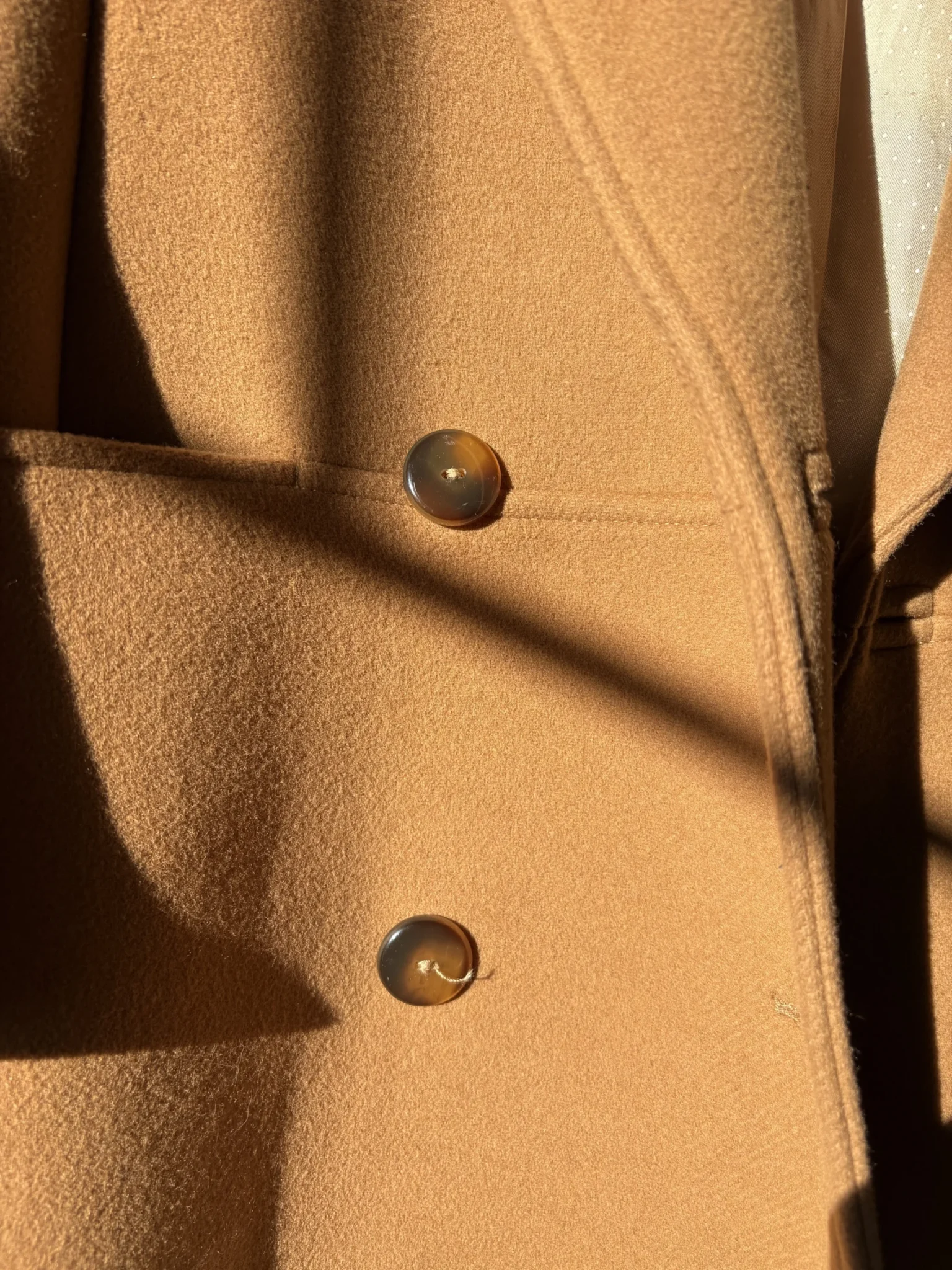 Image for Manteau James Sézane