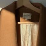 Thumbnail for Manteau James Sézane