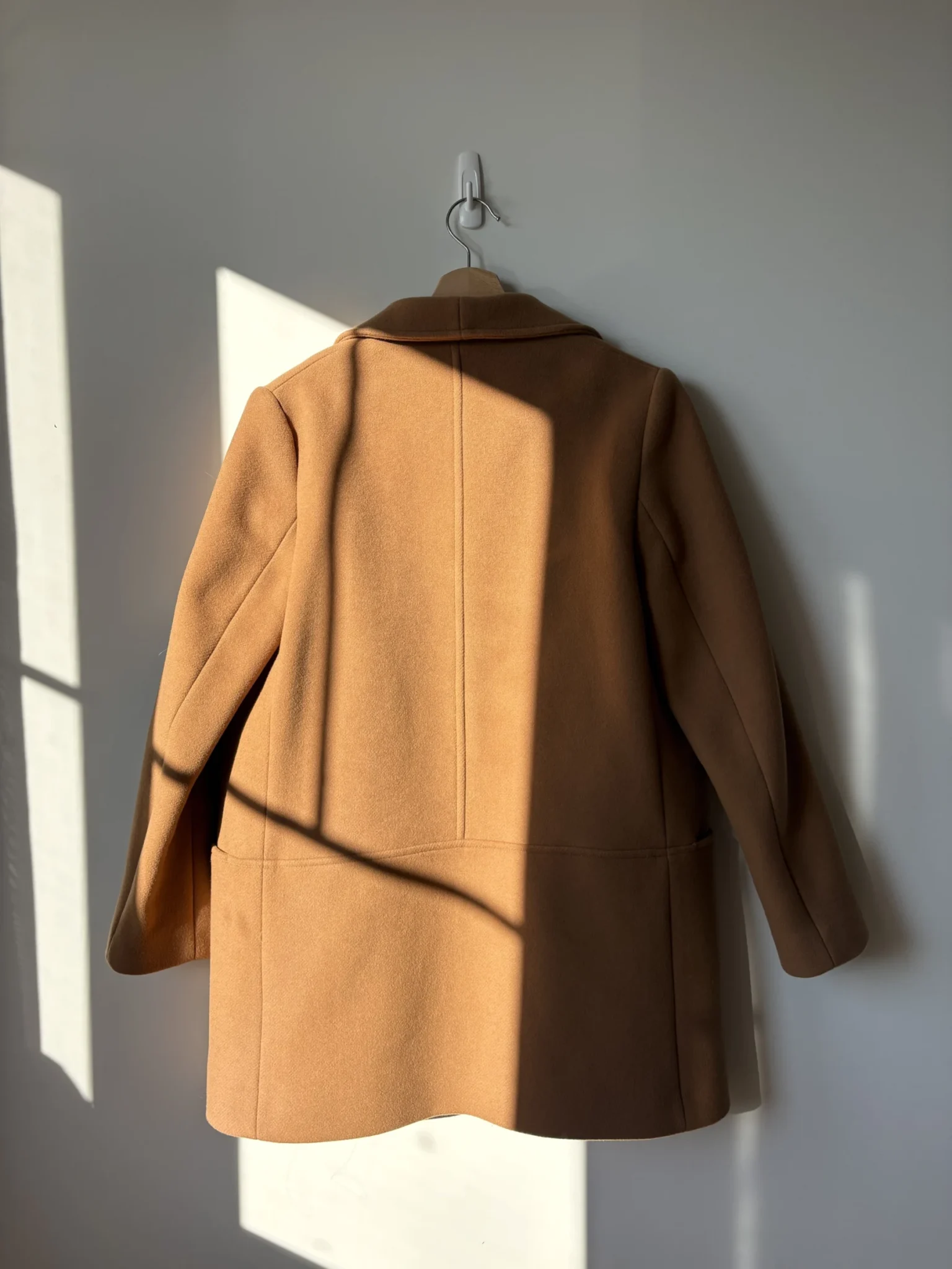 Image for Manteau James Sézane