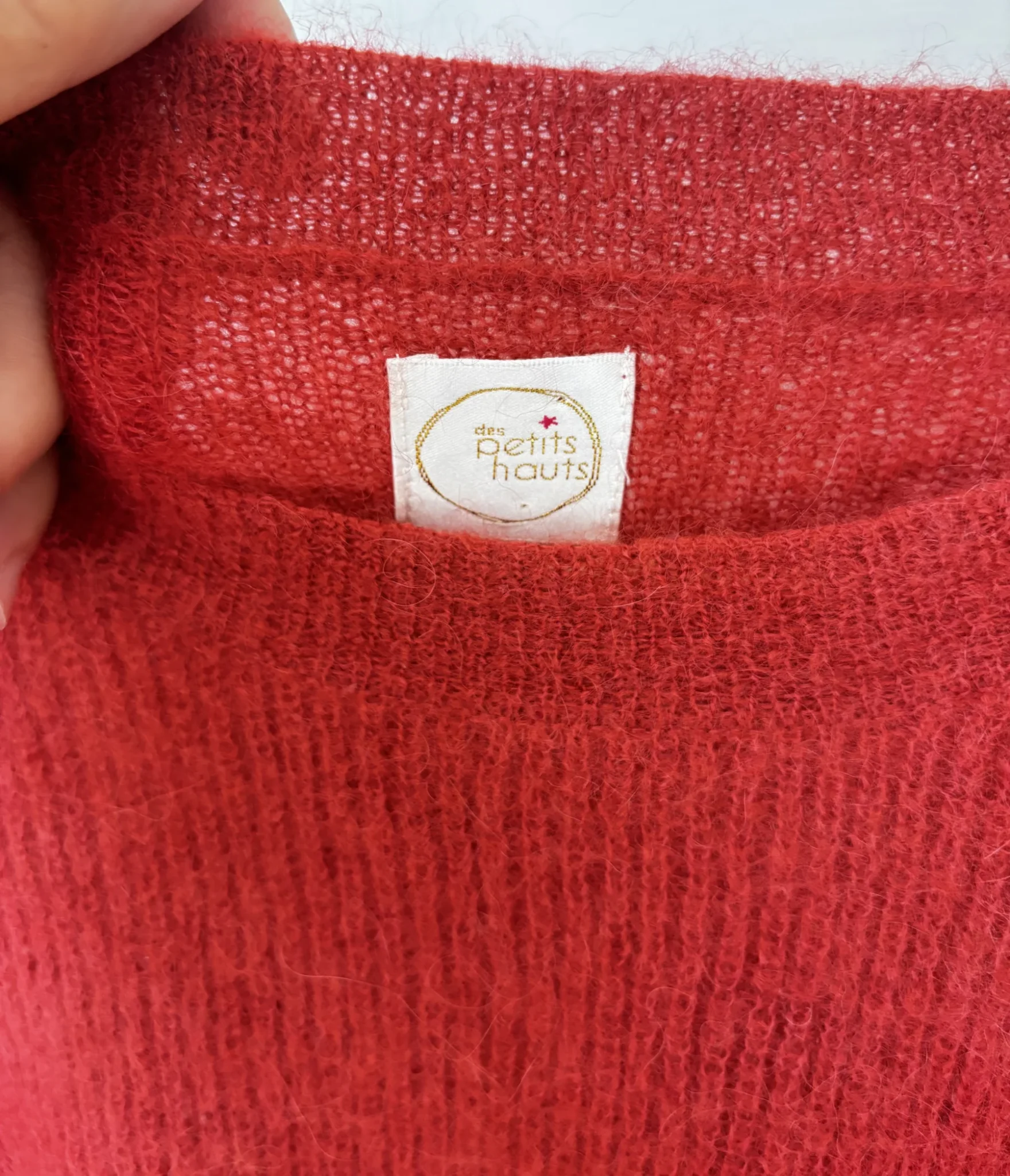 Image for ♥️BALBALI jumper from DES PETITS HAUTS