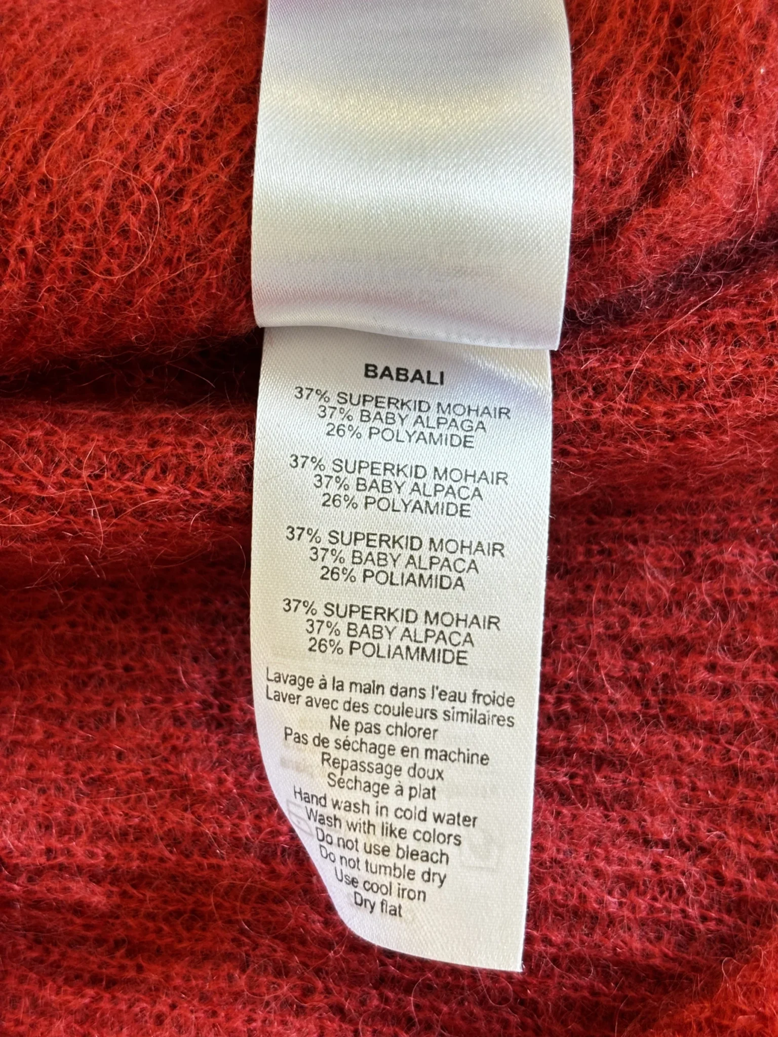 Image for ♥️BALBALI jumper from DES PETITS HAUTS