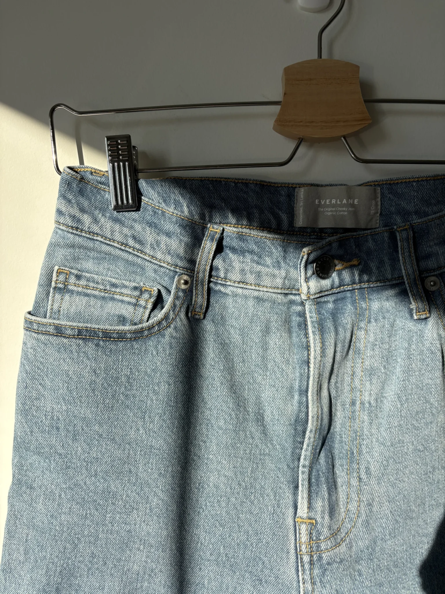 Image for Jeans Everlane