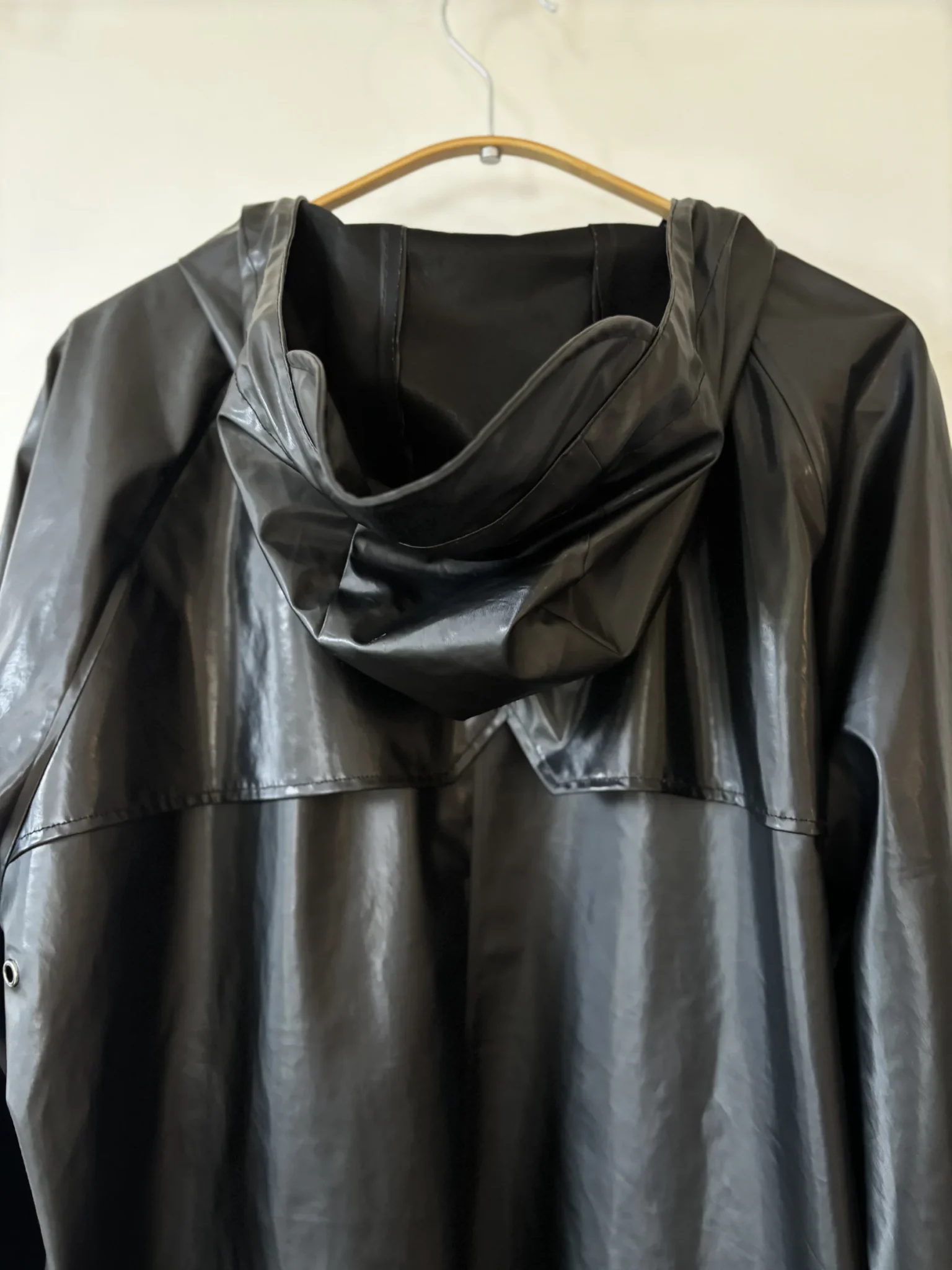 Image for ♥️RAINS black Imper (S/M)
