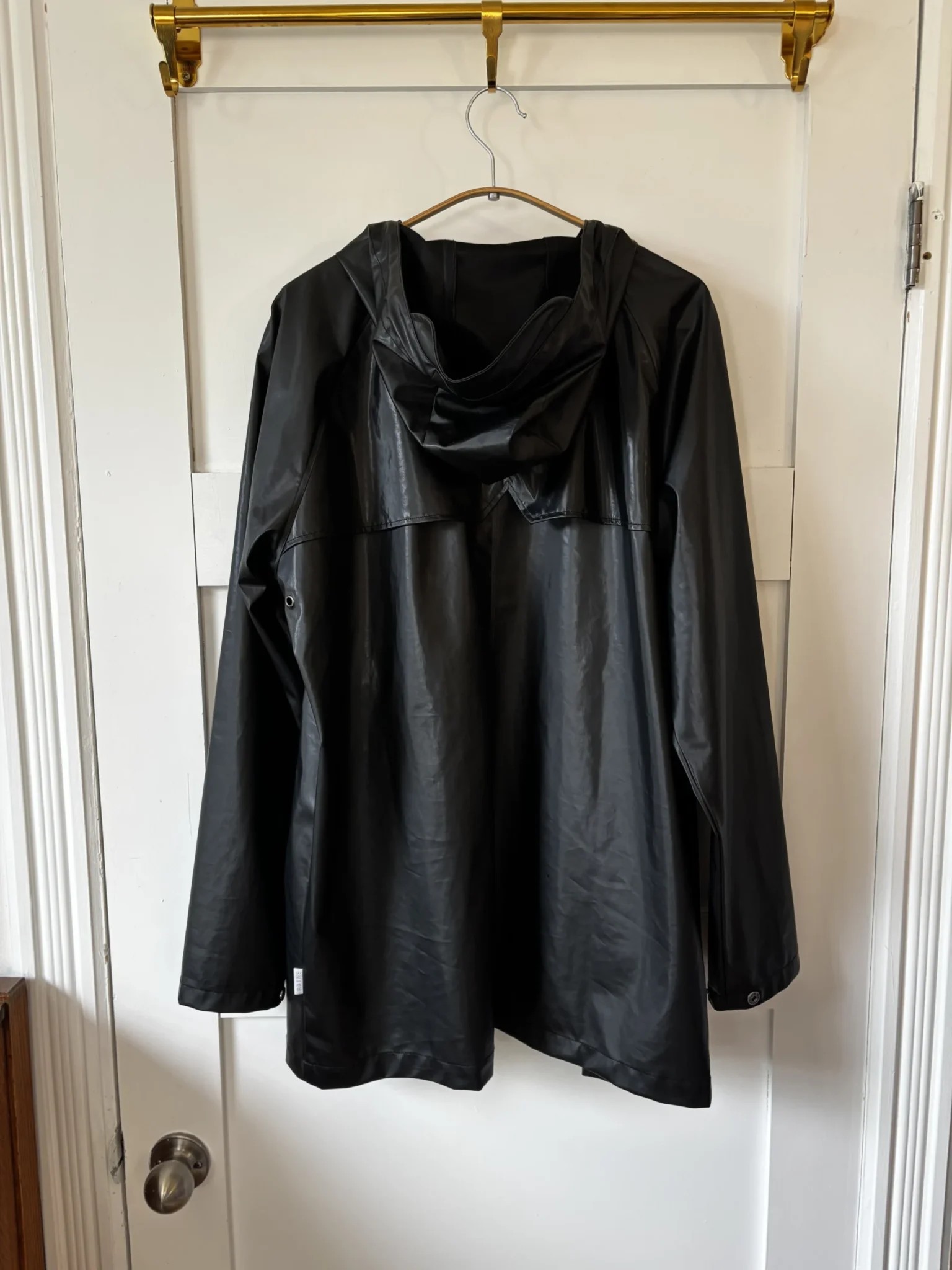 Image for ♥️RAINS black Imper (S/M)