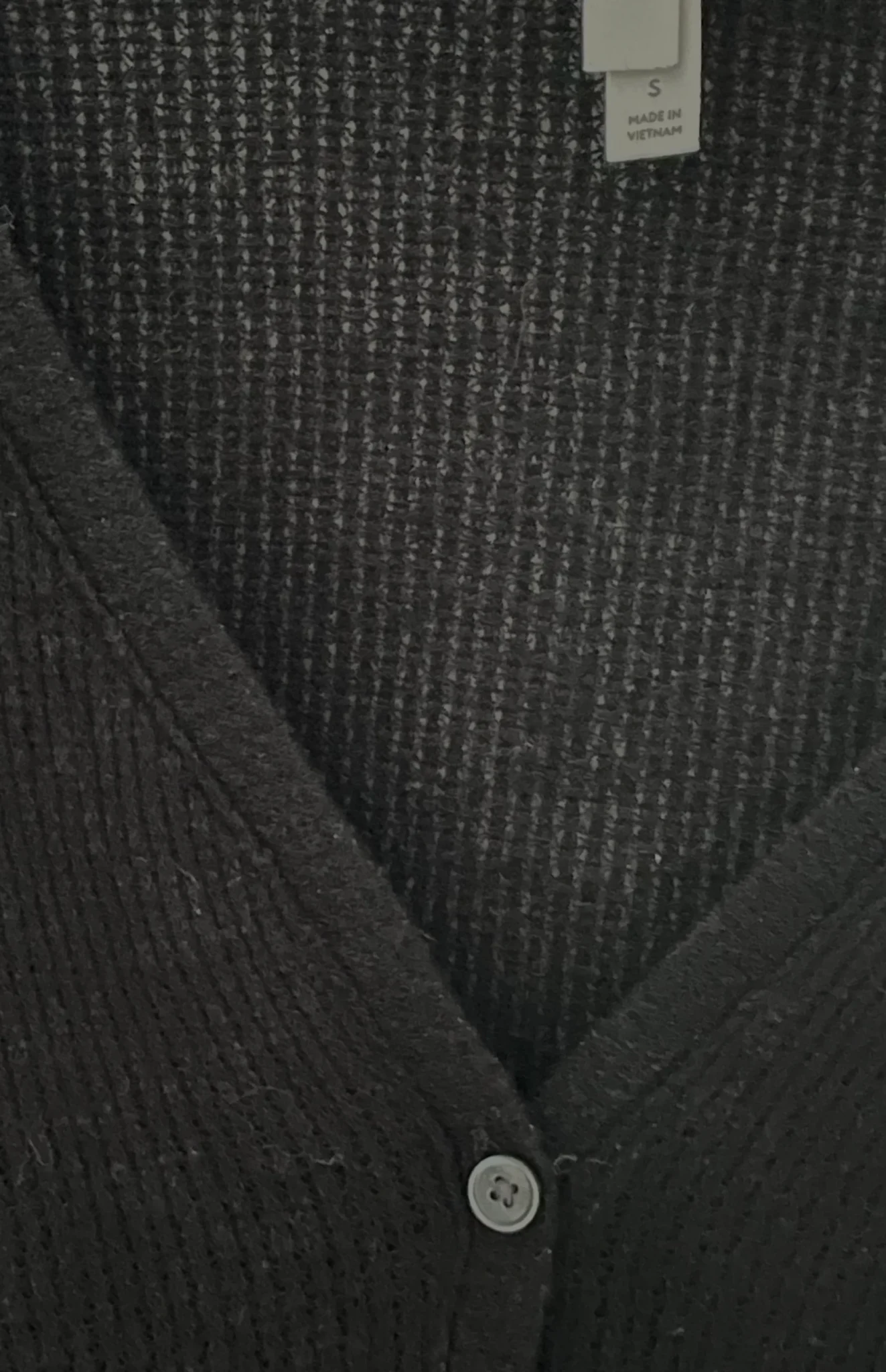 Image for Fine-knit top