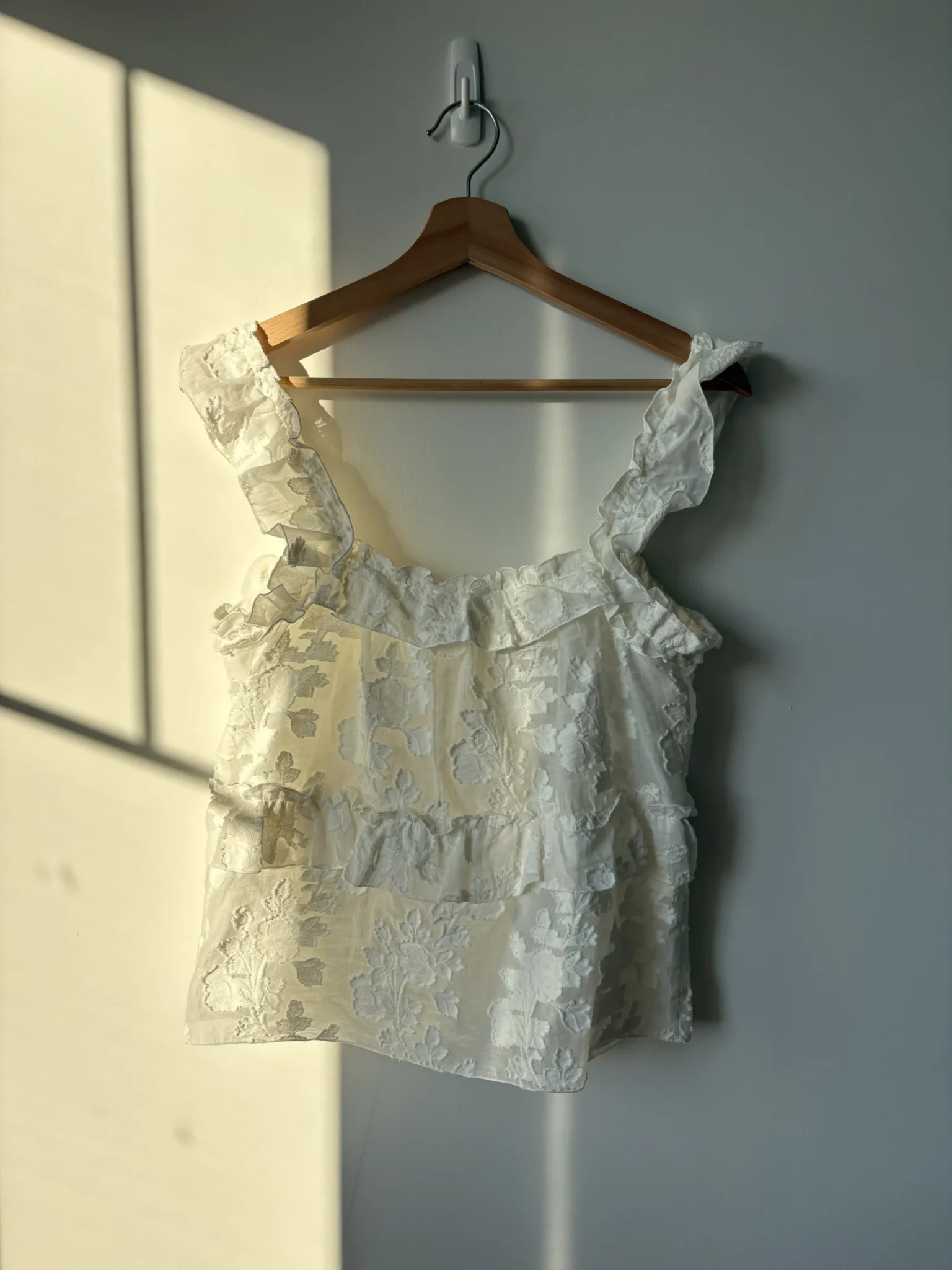 Image for Blouse sans manches Sézane